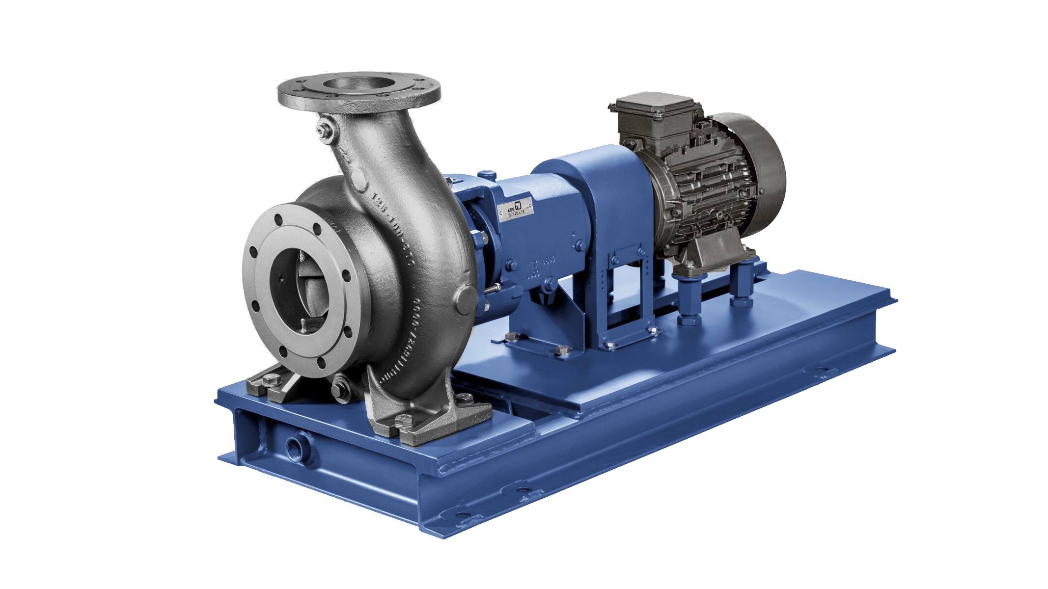 water supply pump
